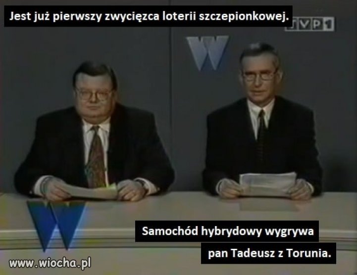 Loteria szczepionkowa 