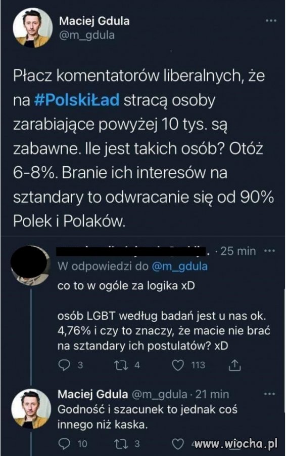 Profesor zabłysnął