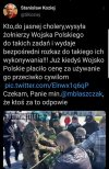 To jeszcze wojsko