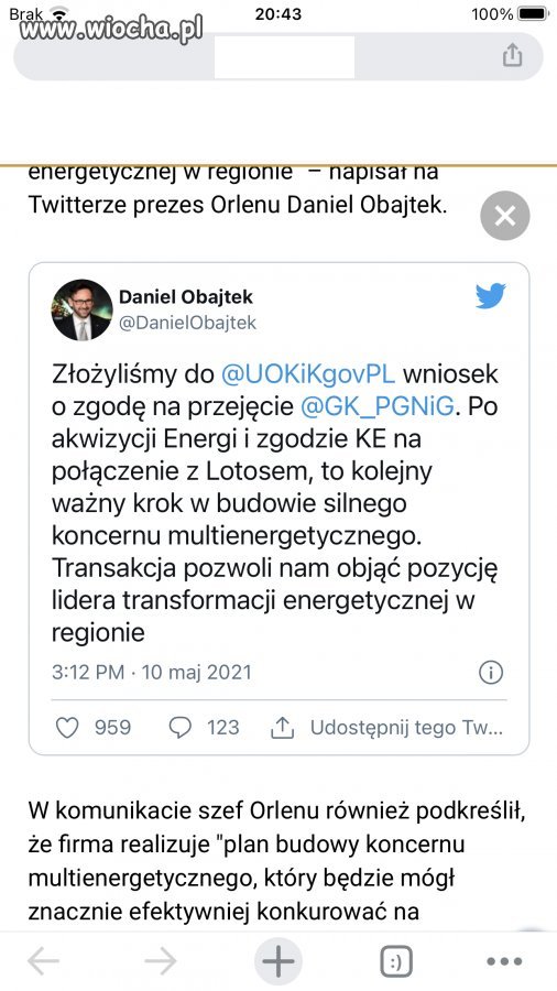 Komuna wraca.