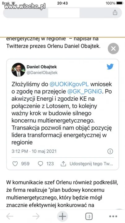 Komuna wraca.