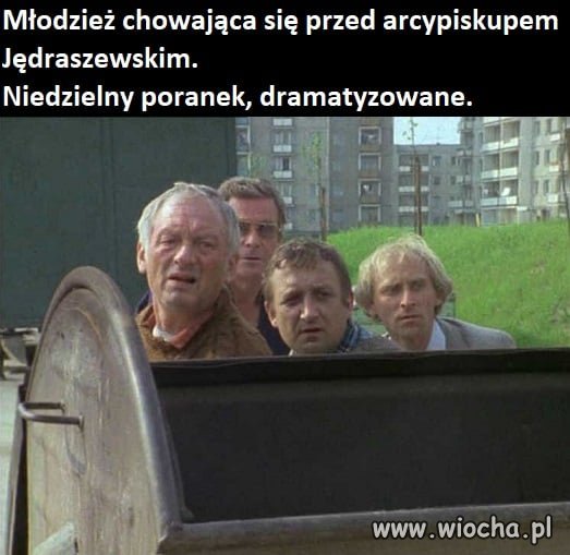 Niedzielny poranek 