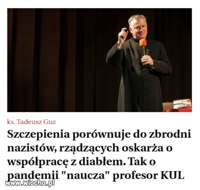 Profesor KUL