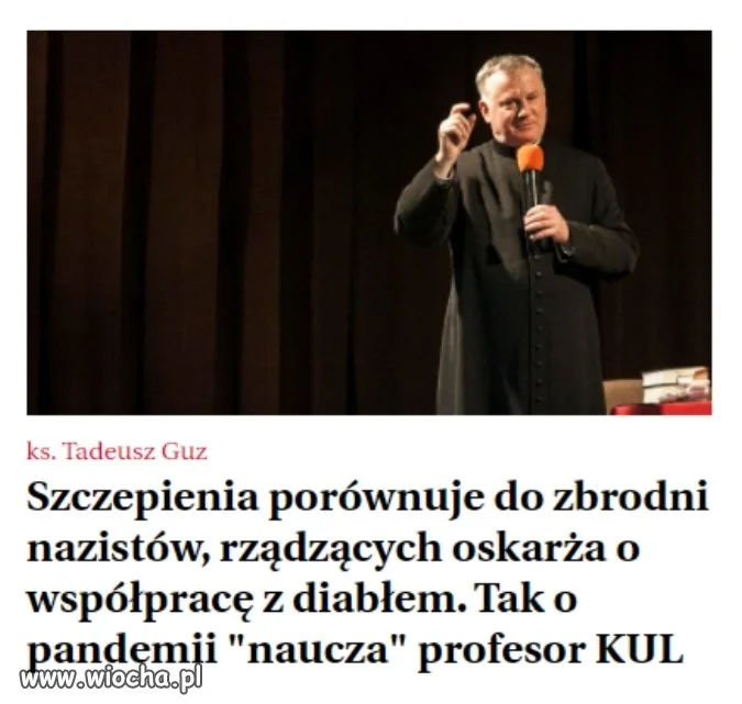 Profesor KUL
