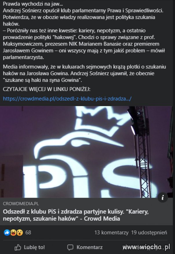 Standardy polityczne