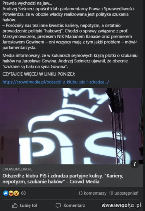 Standardy polityczne