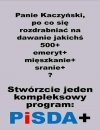 Taka propozycja ...