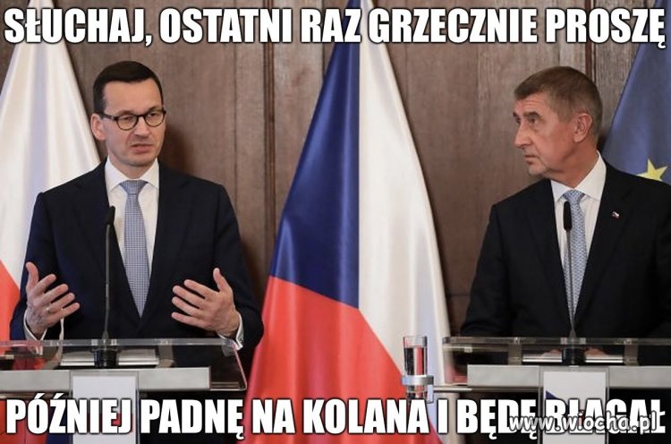 Strona polska przedstawiła Czechom ultimatum.