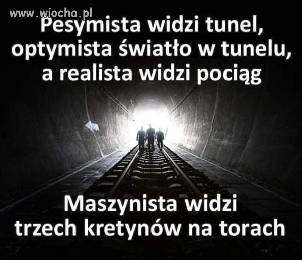 Wszystko zależy od punktu widzenia
