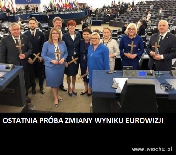 Żenada
