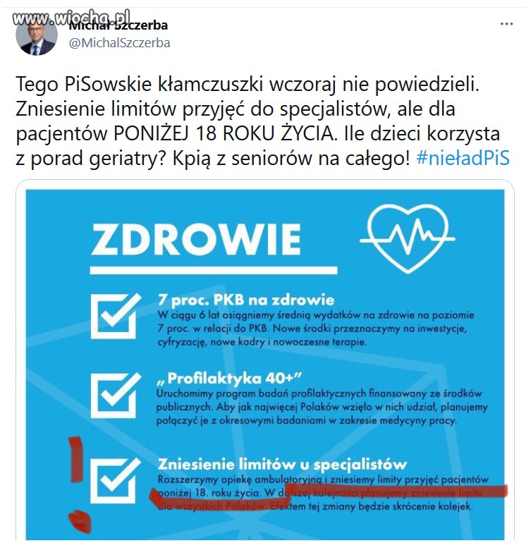 Pisowcy mają ludzi za idiotów
