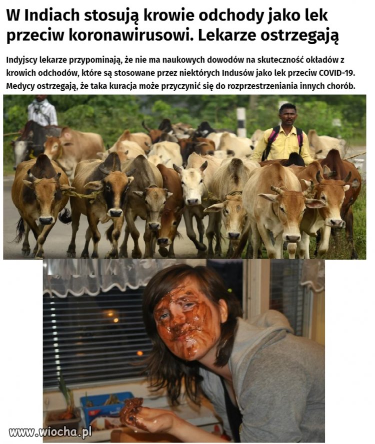 W Polsce również odnotowano pierwsze ozdrowienia