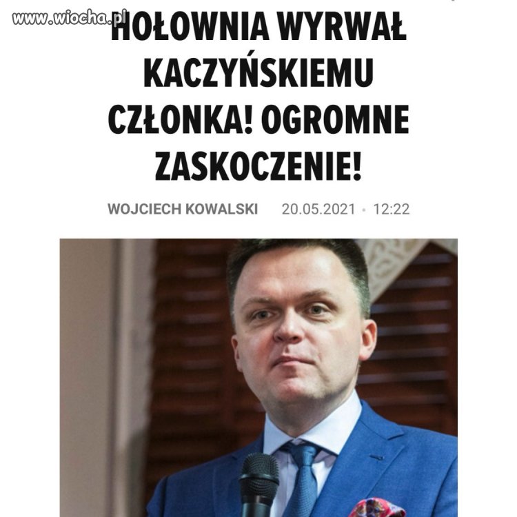 Co za barbarzyństwo