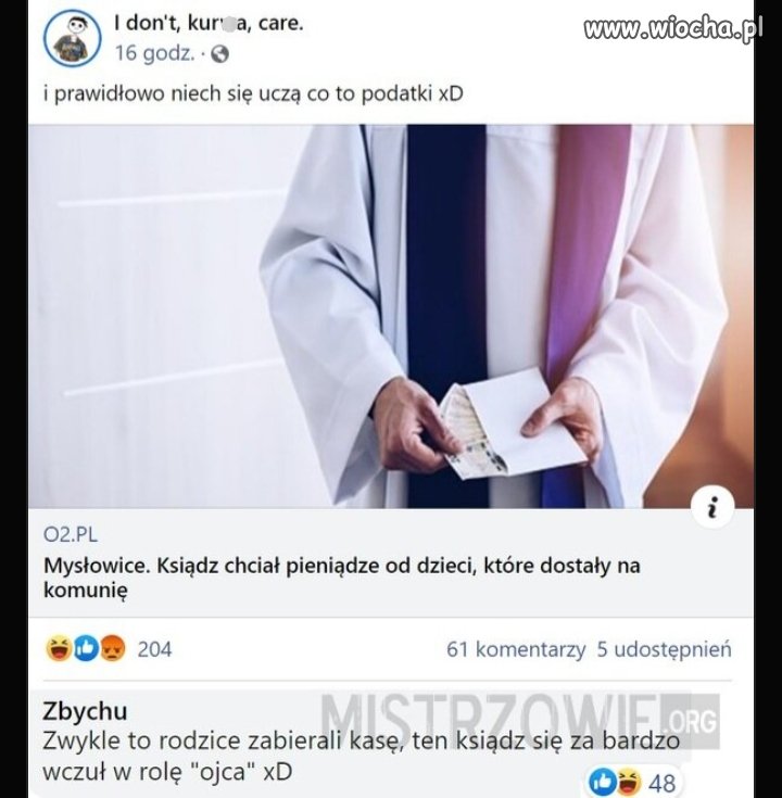 Ksiądz z Mysłowic 