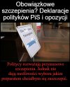 Przymusowe szczepienia 