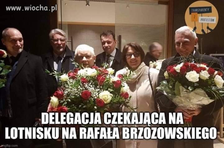 Z gratulacjami