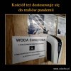 Kościół dostosowuje się do pandemii