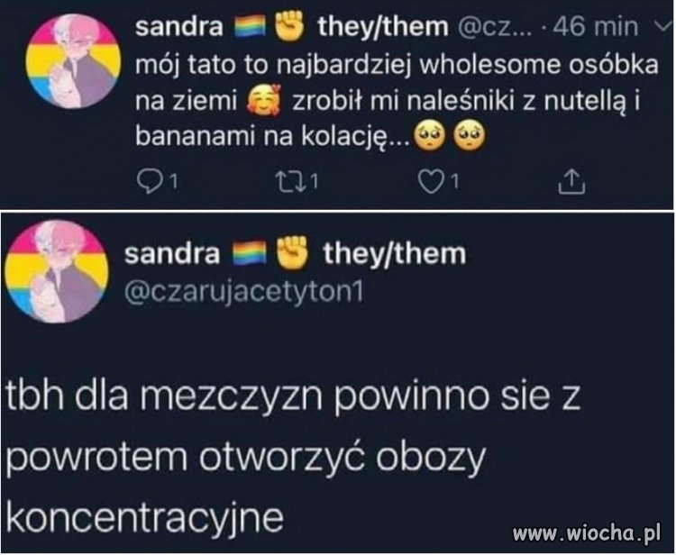Mężczyźni do obozów koncentracyjnych