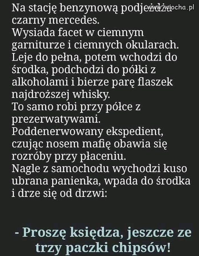 Czas na rozrywkę.