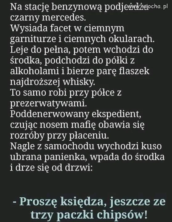 Czas na rozrywkę.