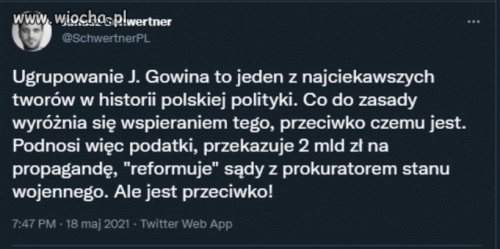 Dziwny ten twór