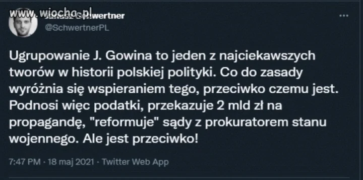 Dziwny ten twór