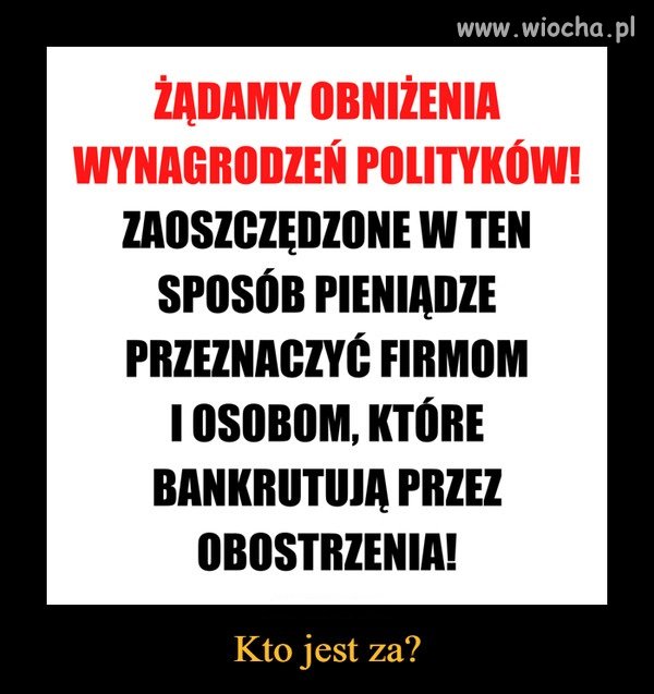 Gorąco popieram ... A Ty ?