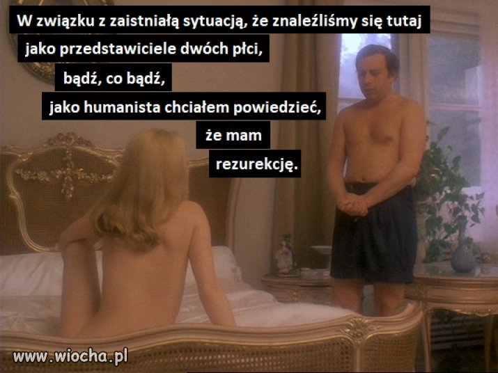 Taka sytuacja   