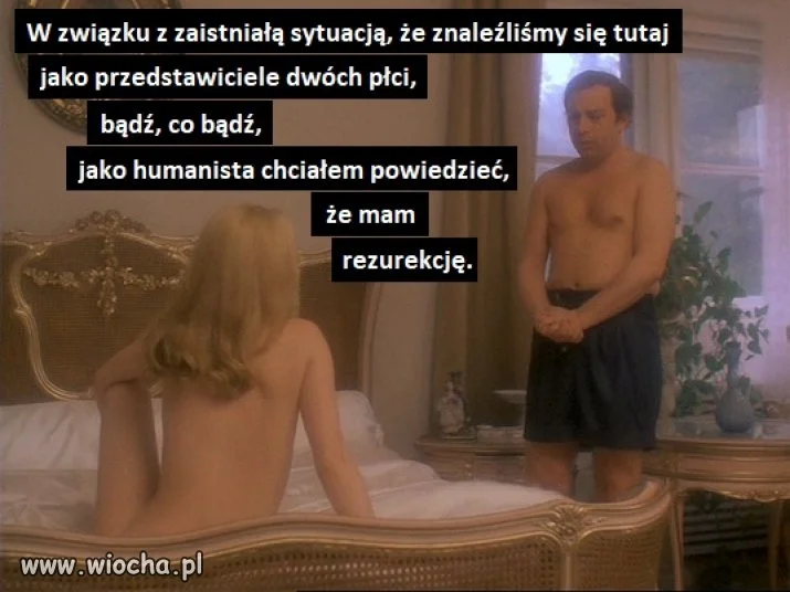 Taka sytuacja   