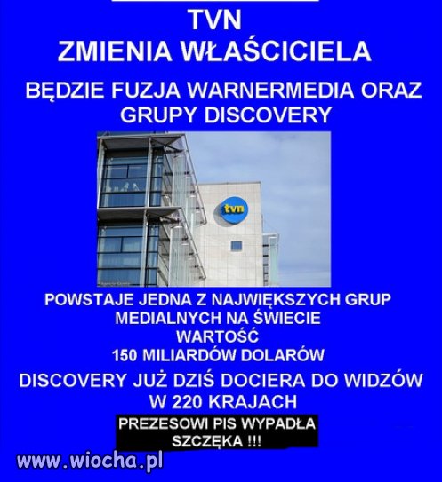 Takie nieszczęście...