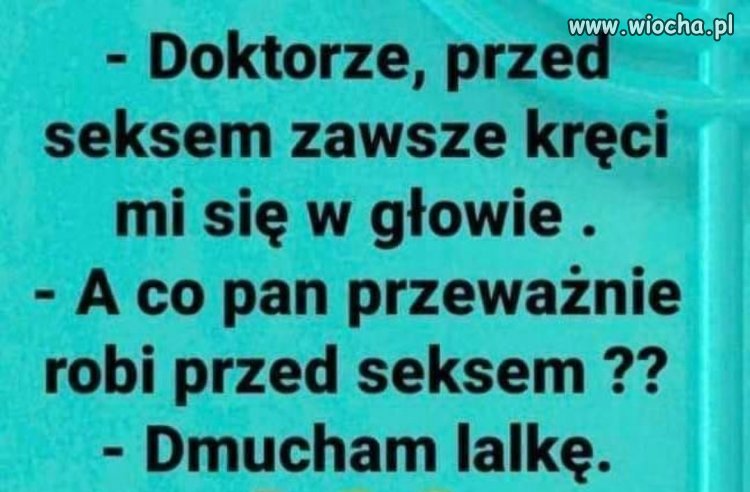 Z cyklu ''bez żadnej polityki''