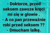 Z cyklu ''bez żadnej polityki''