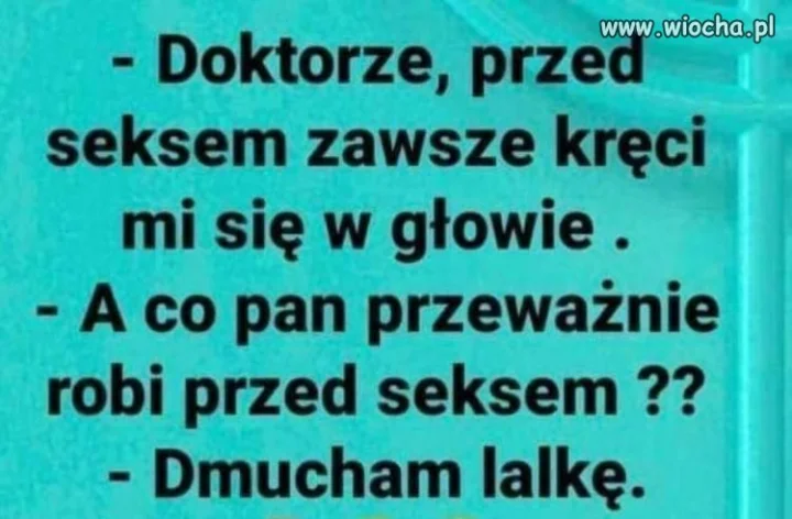 Z cyklu ''bez żadnej polityki''