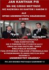 Wszyscy ludzie PiSu Kaczyńskiego, mierni ale wierni!