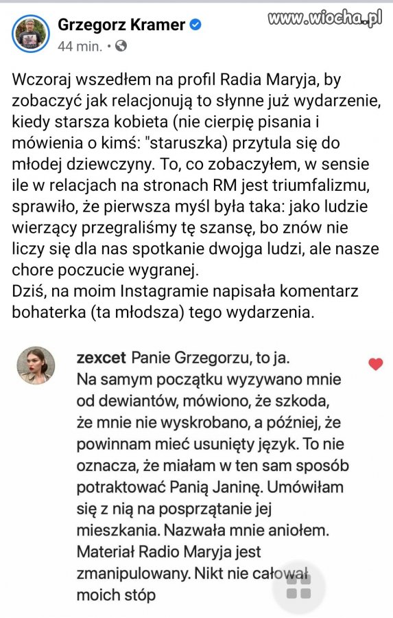 Zmierzcie się z prawdą. Warto!