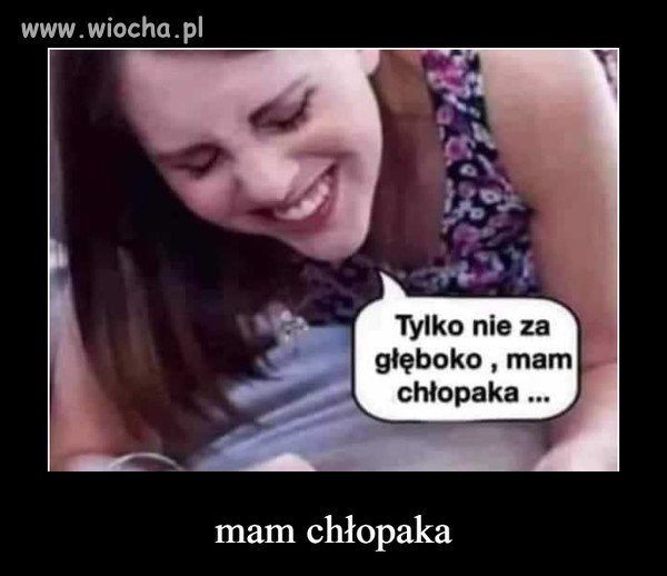 Płytko to nie zdrada