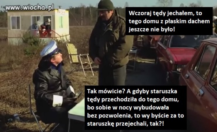 To nawet nie jest już śmieszne   