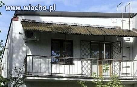 Parterowy dom 70 m2 z płaskim dachem.