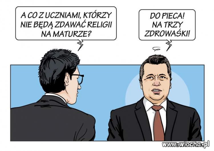 Zadanie maturalne z matematyki:
