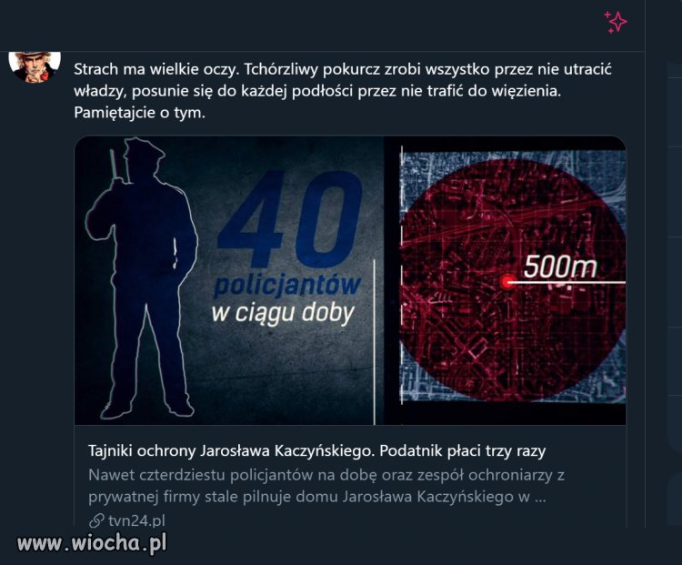 Strach ma wielkie oczy