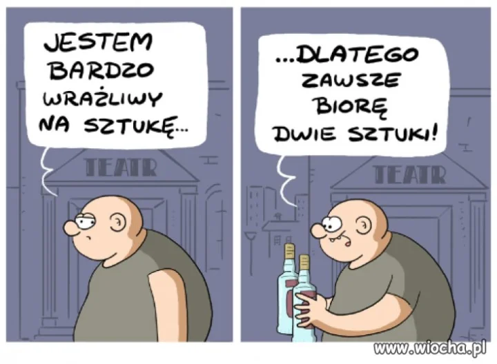 Wrażliwy na sztukę 