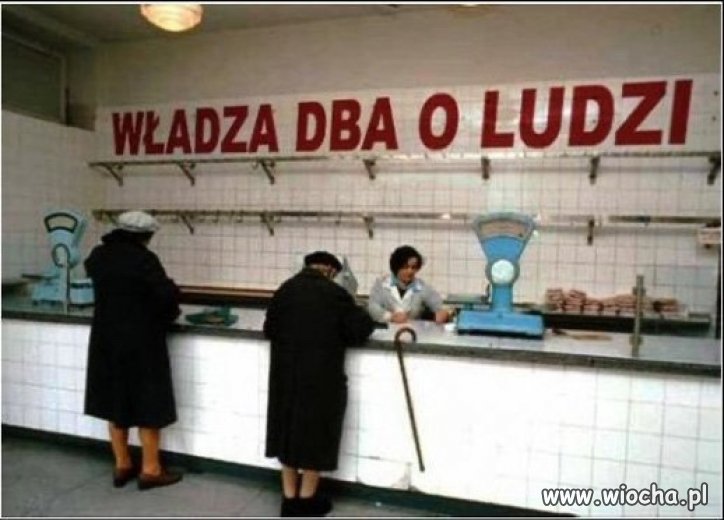 Kto nie żałuje?! Przynajmniej hasło znowu aktualne.