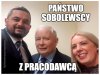 Sobolewscy z pracodawcą, 
