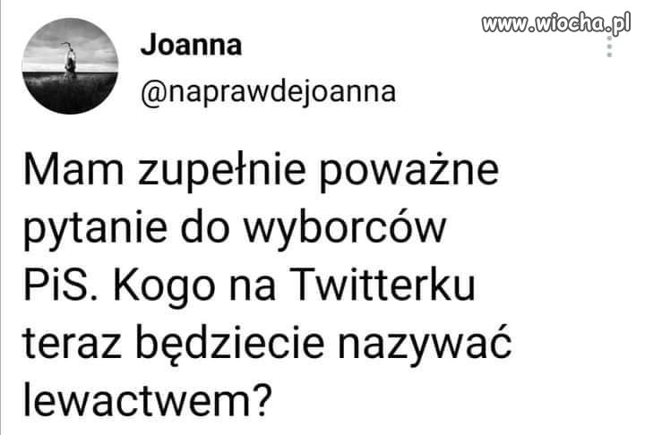 Jak to teraz będzie? 