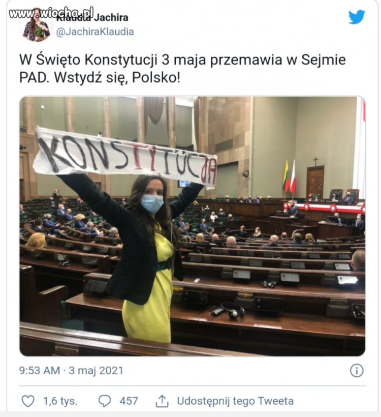 Jak widać nawet opozycja stara się...