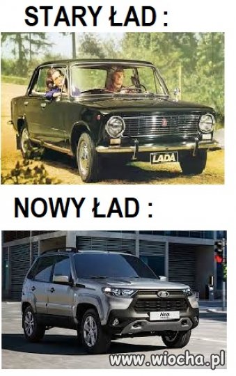 Gdyby łada była mężczyzną