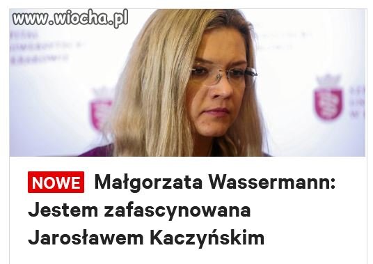 Jak donoszą dzisiaj media: