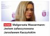Jak donoszą dzisiaj media: