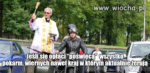 Gotowi do wszelkich poświęceń