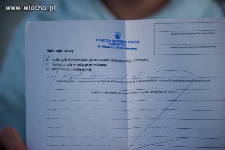 Konfiskata przedmiotu przestępstwa